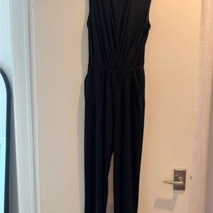 Elegant Black Jumpsuit